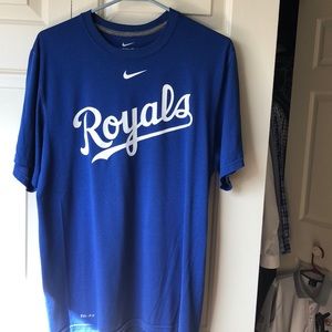 KC Royals Nike Tee